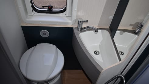 Knaus boxlife bus camper from 2018