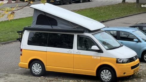 Ventje_CamperBuddy – Ventje_Camperbuddy-Camper Ventje-Luxury VW T5 automatic - new!