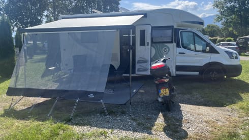 "Later is nu"   – Chausson 720 First Line 2022 170 HP