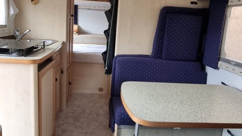4p Fiat semi-integrated from 1997