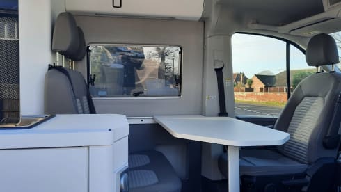 Ultimate  – Volkswagen Grand California 600