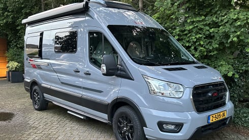 Lekker Vort – Ford LMC 590 Innovan