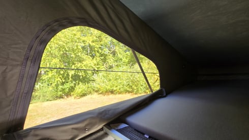 Daisy – Camping-car Volkswagen 4 places de 2017