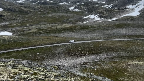 Nimbus – Luxury camper from 2023 with Off-grid option