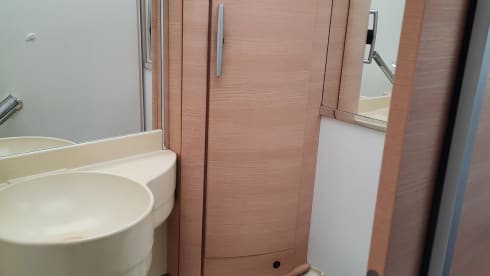 Hymer Exis-i – Heerlijke Camper!!