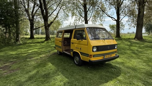 Joker – 4p Volkswagen campervan from 1980