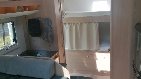 fab24 – Nuovo camper familiare 24 Itineo SB700