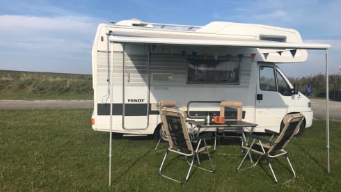 4p Fiat alcove uit 1995