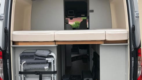 HYMER Free 600S AUTOMATIC Pop-Up
