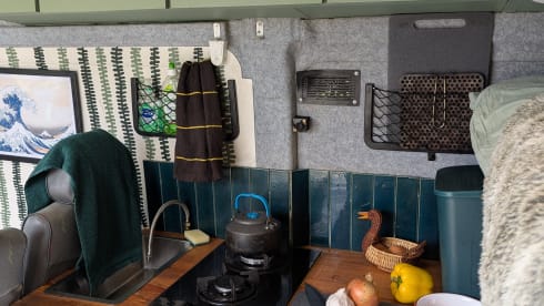 Donny Ducato – 5 Berth Family Camper