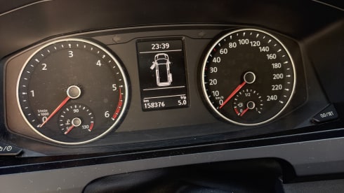 Caravelle  – Volkswagen Crafter 4Motion 177 pk automaat