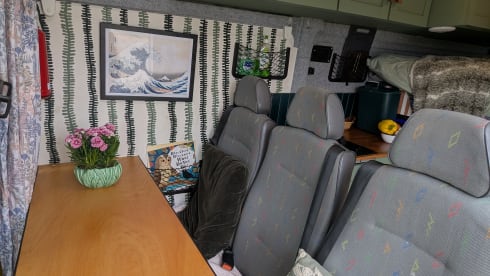 Donny Ducato – 5 Berth Family Camper