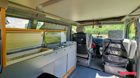 Ale – Mercedes Westfalia Vito Marco polo