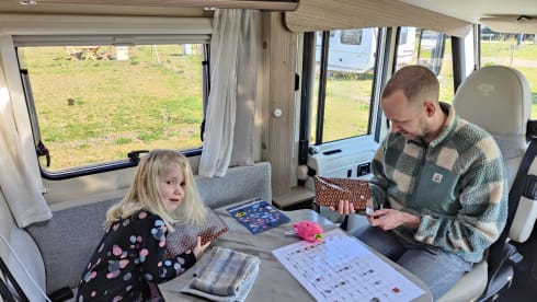 4p Carado I447 Goldline integraal uit 2018