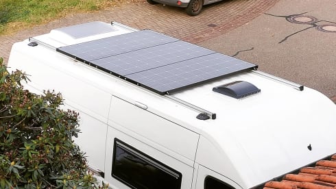 Jumpy – Self-developed and self-sufficient