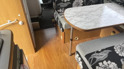 Molly – Molly (spacious and heated!)