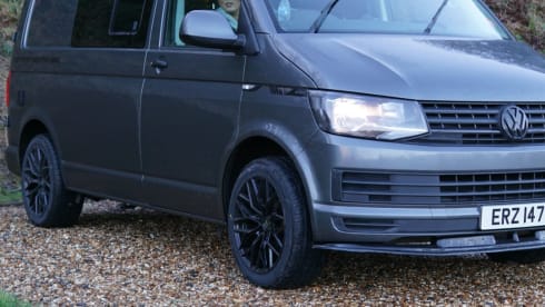 Nuptse  – VW Camper 