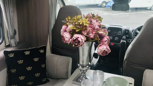 Millie  – 4 berth Autoquest 2021