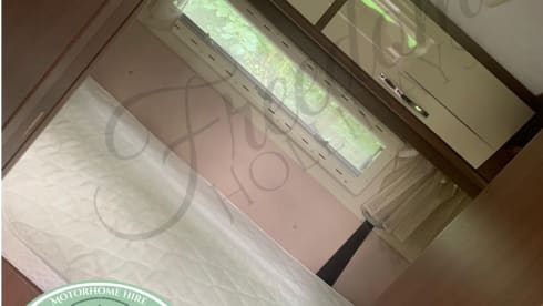 Bertha – 4 berth Roller Team 2012 