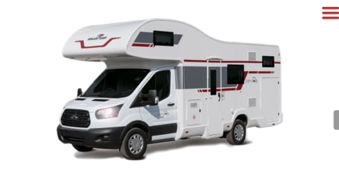 Victor – 6 berth Roller Team alcove from 2024