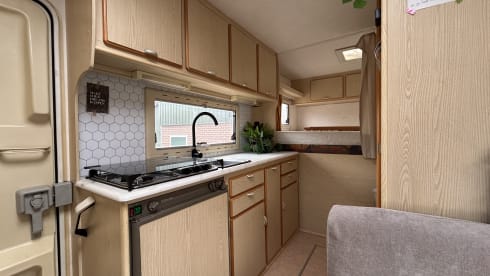 Fiat alcove camper adventure 