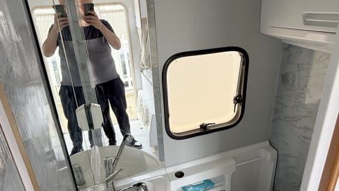 Camper Mansardato di Riccardo