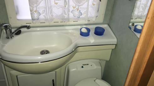 Giampy  – Relax in the camper