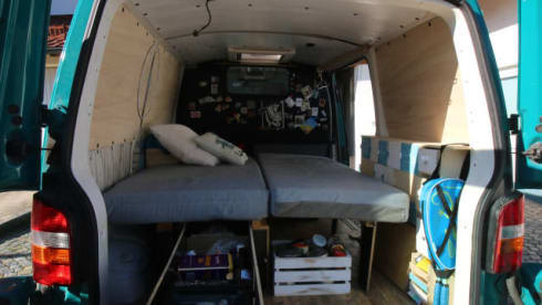 Charly – Freedom on 4 wheels