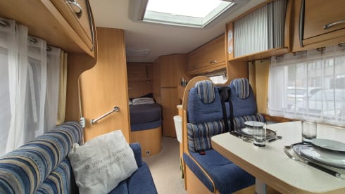 2p Chausson halbintegriert ab 2007