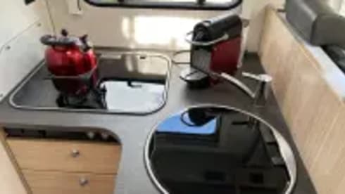 4p integral with air conditioning