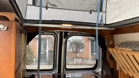 SomethingEls – 2-Sitzer Citroën-Bus aus dem Jahr 2013