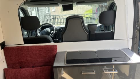 3p Renault bus uit 2017