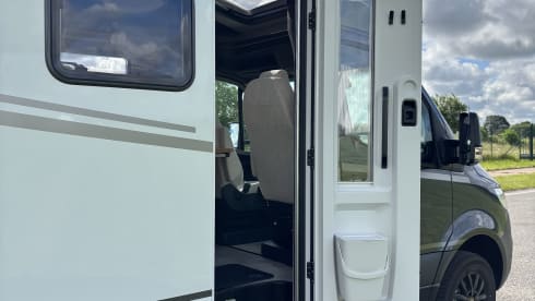 Hymer 570 MLT Xperience B