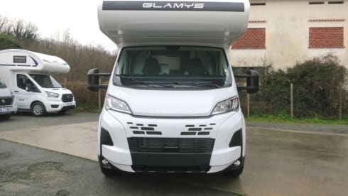 Glamys - 322 – MCLOUIS GLAMYS 222