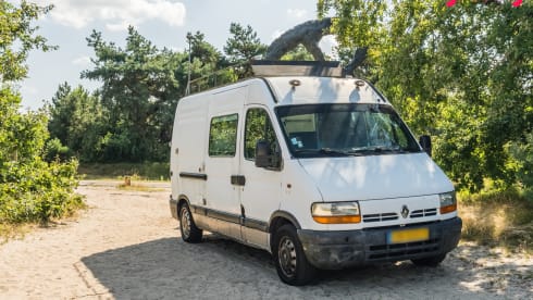 2p Renault bus uit 2001