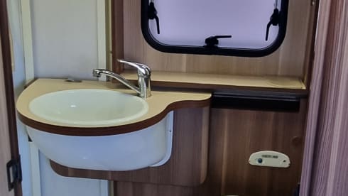 Eros Martini – Mc Louis Glamys 22, fiat ducato 2.2 130 cavalli