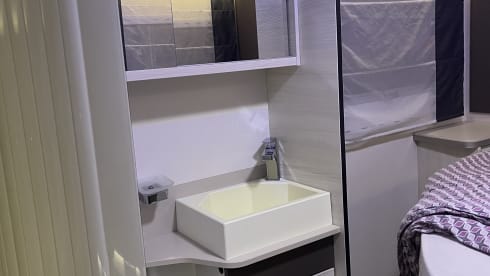 4p Chausson semi-integrated from 2019
