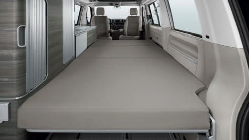 STORMY 1 – Volkswagen California Ocean 