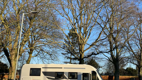 The Kub – The ultimate luxurious motorhome