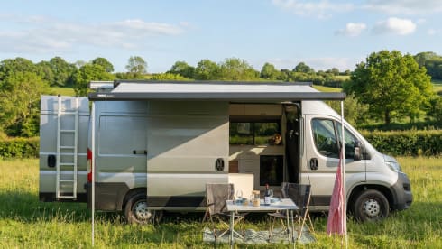 Jean-Louis – 2-Sitzer Citroën-Bus ab 2026