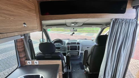 MATSER – RENAULT MASTER 3.3T 