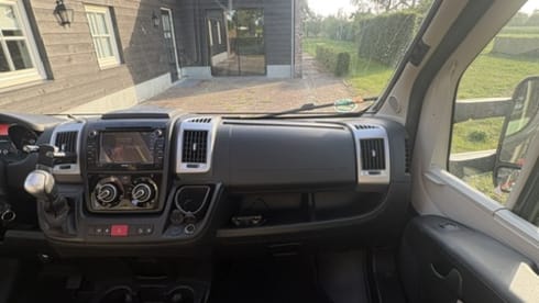Ons Hotel op wielen – 2p Adria coral s 600 sl Mobil from 2018