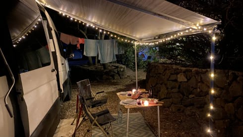 VanARTour – VW Crafter DIY