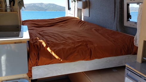 Kees – Buscamper Opel Kees