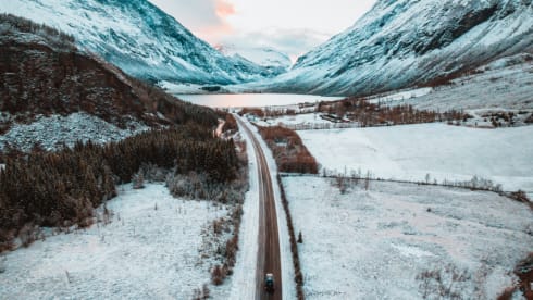 Vario Smurf – 4 fixed beds hotel on wheels