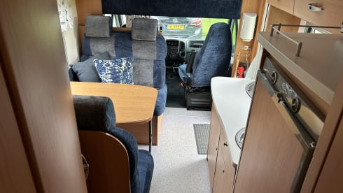 Fiat mansardata 6p del 2006