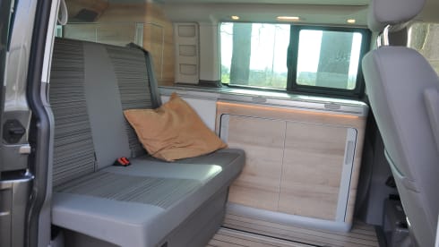 VW California Coast dal 2025 