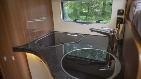 Towards freedom with our LMC Cruiser 731 Comfortline from 2016