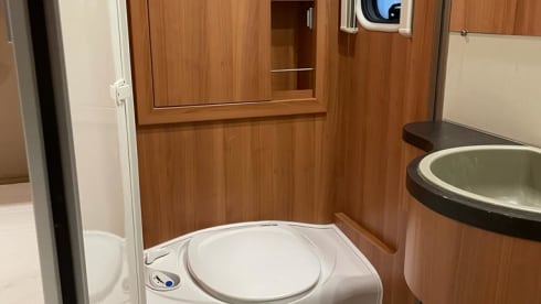 2p Hymer semi-integrated from 2021