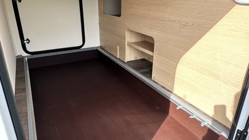 CampEropuit - automaat tot 5 p – 4/5p automatic Sunlight from 2024